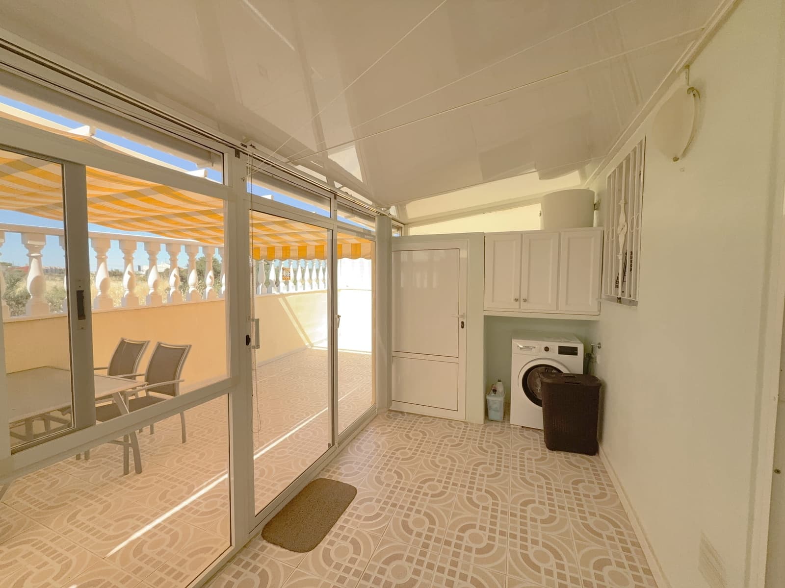 2 slaapkamer Halfvrijstaande villa te koop in Cabo Roig met zwembad - € 199.950 (Ref: 9852170)