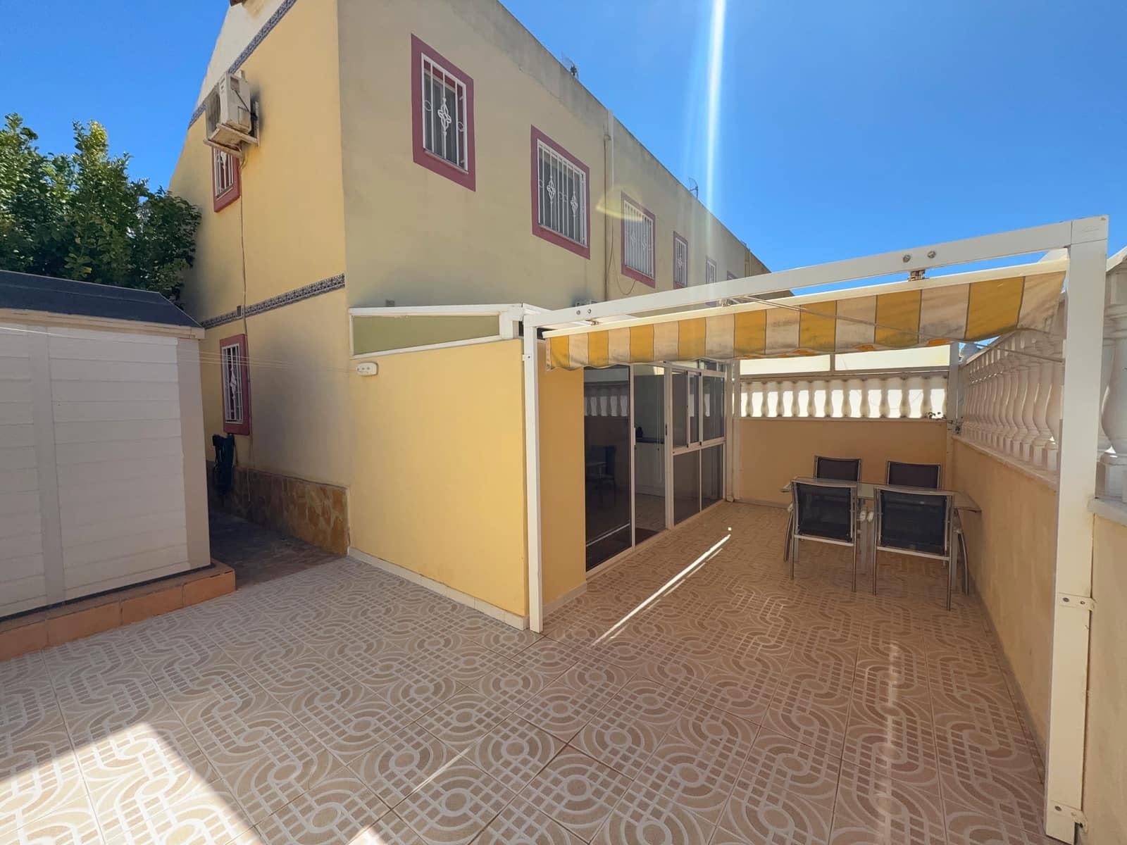 2 slaapkamer Halfvrijstaande villa te koop in Cabo Roig met zwembad - € 199.950 (Ref: 9852170)