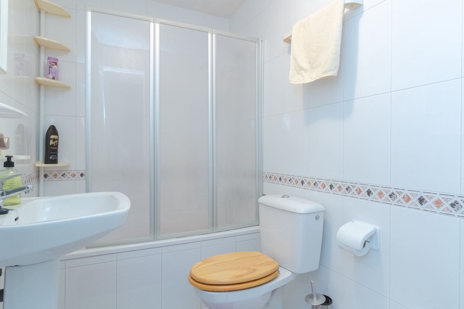 3 chambre Appartement à vendre à Torrevieja avec piscine - 125 000 € (Ref: 9852171)
