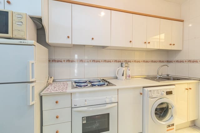 3 chambre Appartement à vendre à El Chaparral, Torrevieja avec piscine - 125 000 € (Ref: 9852171)