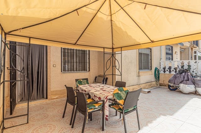 3 chambre Appartement à vendre à El Chaparral, Torrevieja avec piscine - 125 000 € (Ref: 9852171)