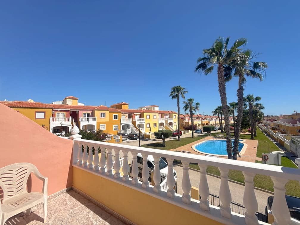 3 bedroom Townhouse for sale in La Regia with pool - € 234,950 (Ref: 9854460)