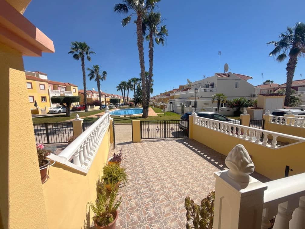 3 bedroom Townhouse for sale in La Regia with pool - € 234,950 (Ref: 9854460)