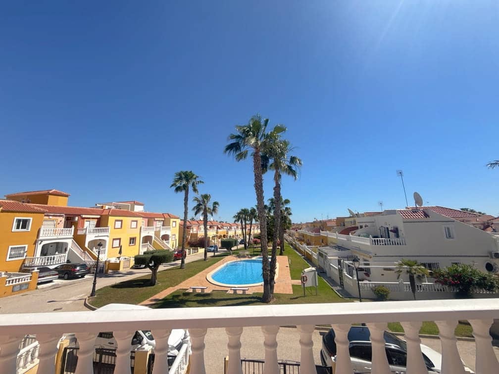 3 bedroom Townhouse for sale in La Regia with pool - € 234,950 (Ref: 9854460)