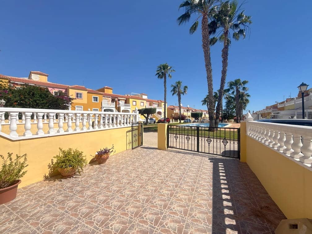 3 bedroom Townhouse for sale in La Regia with pool - € 234,950 (Ref: 9854460)