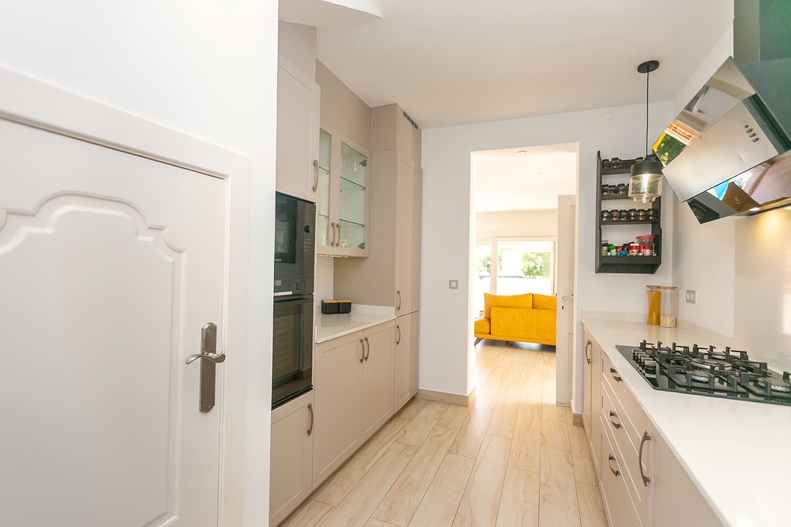 3 sypialnia Dom blizniak na sprzedaż w Los Dolses z basenem - 549 995 € (Ref: 9874045)