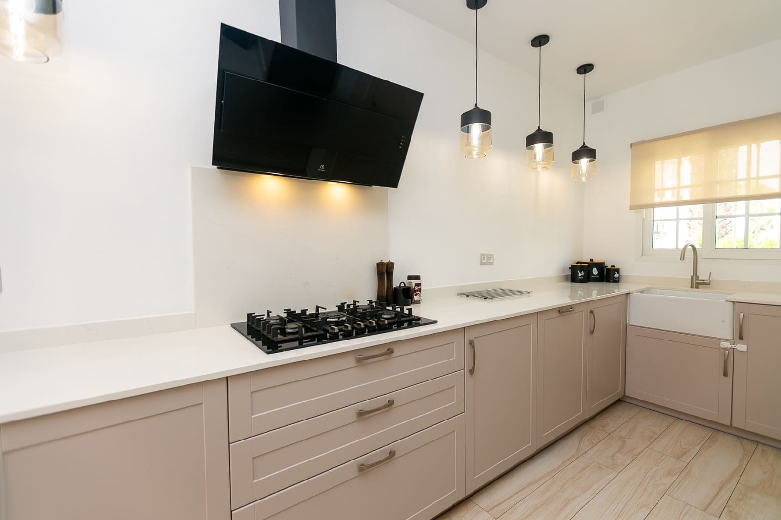 3 sypialnia Dom blizniak na sprzedaż w Los Dolses z basenem - 549 995 € (Ref: 9874045)