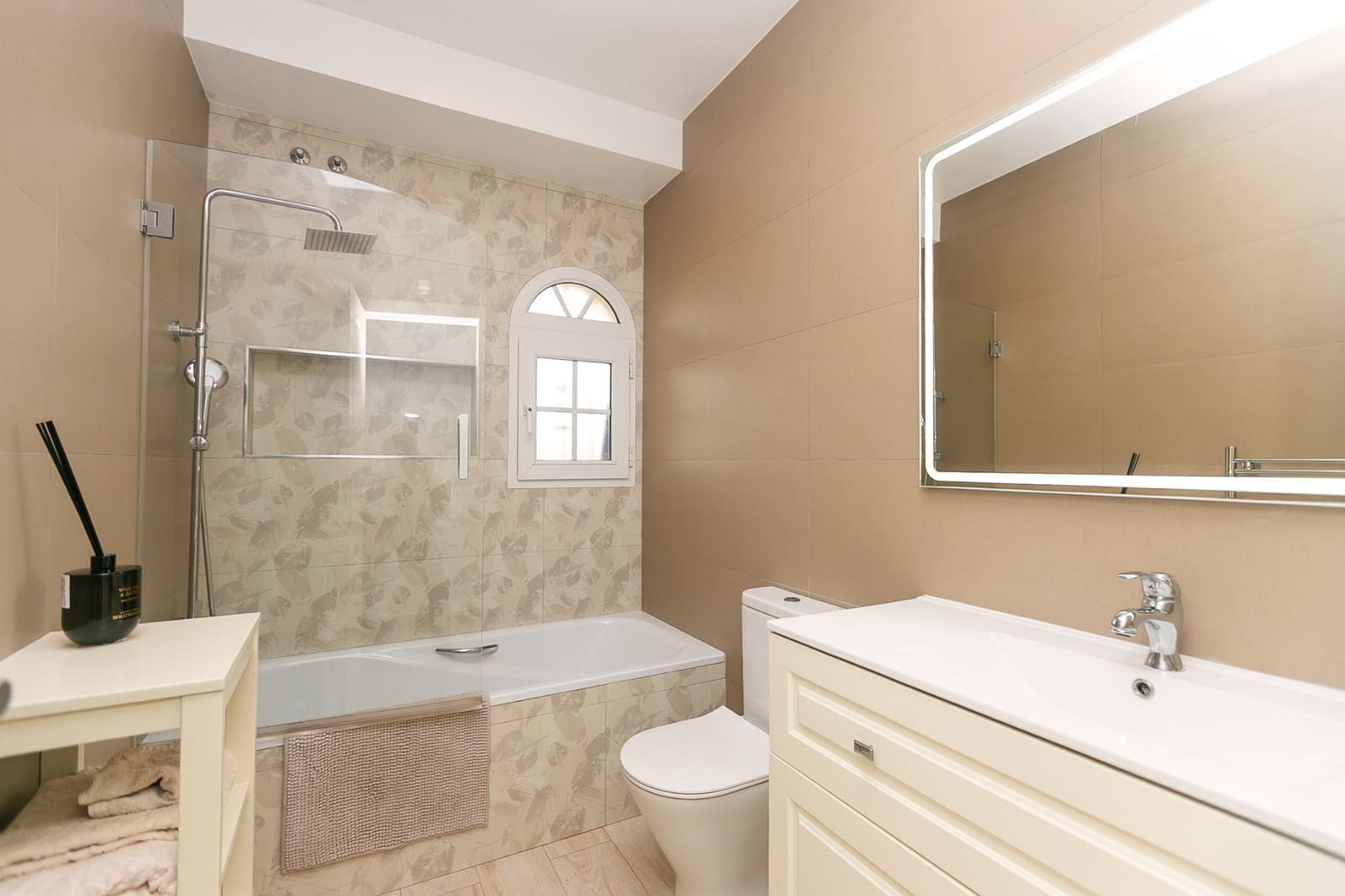 3 sypialnia Dom blizniak na sprzedaż w Los Dolses z basenem - 549 995 € (Ref: 9874045)