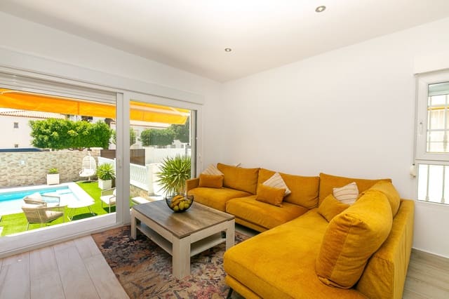 3 camera da letto Villetta Bifamiliare in vendita in Los Dolses, Orihuela con piscina - 549.995 € (Rif: 9874045)