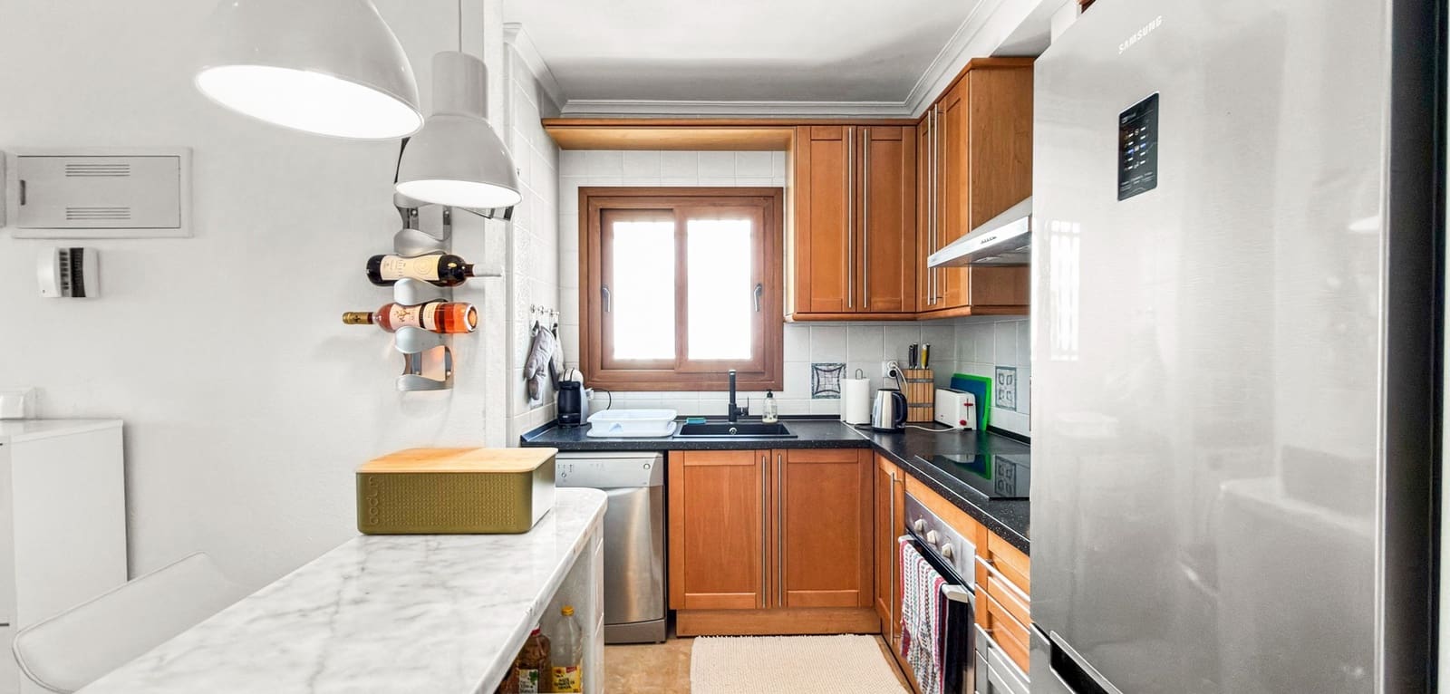 2 makuuhuone Huoneisto myytävänä paikassa Orihuela Costa mukana uima-altaan - 219 000 € (Ref: 9874047)