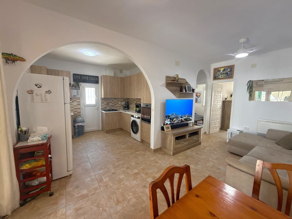 2 bedroom Bungalow for sale in Blue Lagoon with pool - € 209,950 (Ref: 9874052)