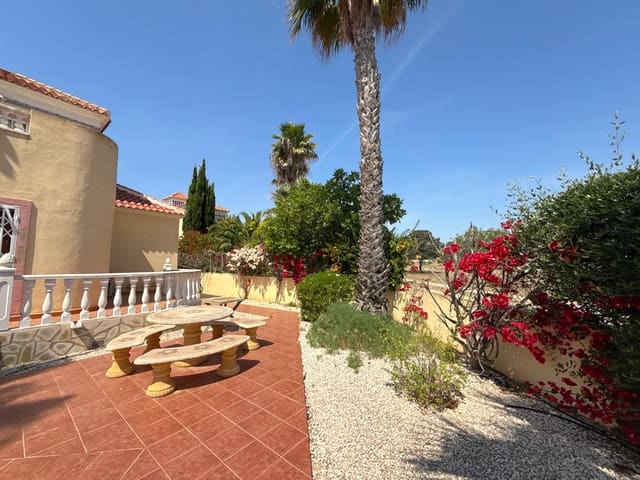3 quarto Moradia para venda em La Regia, Orihuela com piscina garagem - 349 950 € (Ref: 9874053)