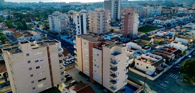 2 soveværelse Lejlighed til salg i Nueva Torrevieja, Torrevieja med swimmingpool - € 149.000 (Ref: 9874056)