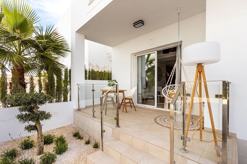 2 camera da letto Appartamento in vendita in Ciudad Quesada con piscina - 275.000 € (Rif: 9874057)