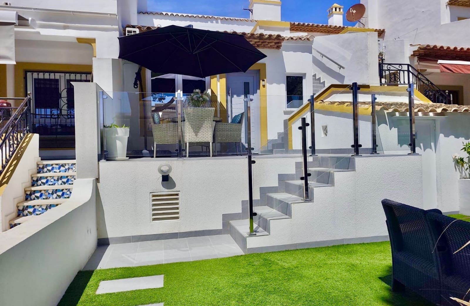 Casa de 3 habitaciones en Orihuela Costa en venta con piscina - 279.995 € (Ref: 9874058)