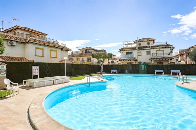 2 slaapkamer Huis te koop in Punta Prima, Orihuela met zwembad garage - € 235.000 (Ref: 9874060)