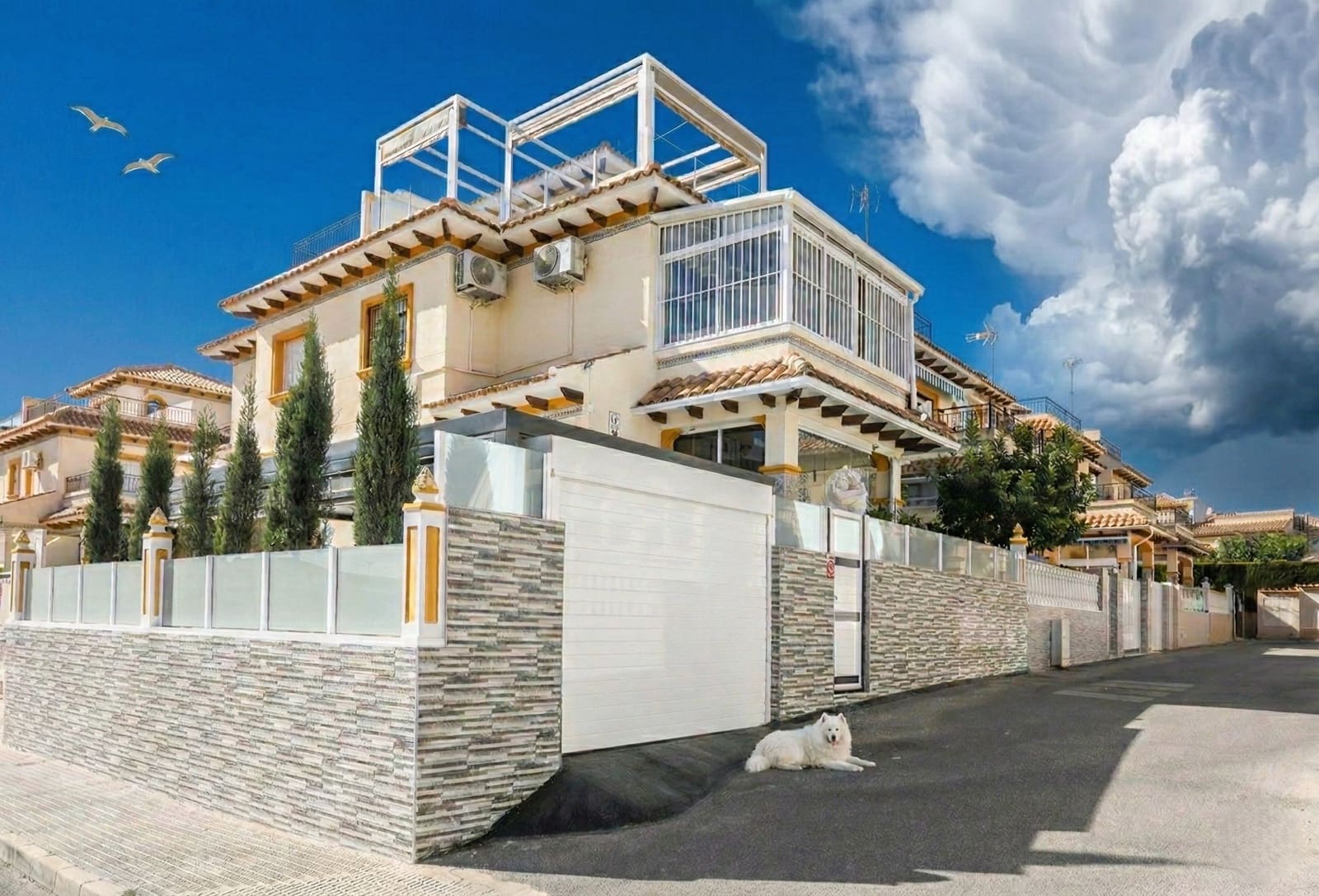 2 slaapkamer Huis te koop in Orihuela Costa met zwembad garage - € 235.000 (Ref: 9874060)