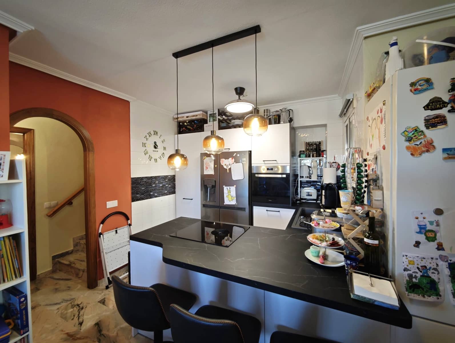 2 slaapkamer Huis te koop in Orihuela Costa met zwembad garage - € 235.000 (Ref: 9874060)