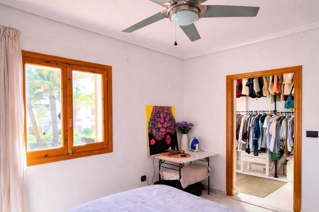 2 slaapkamer Bungalow te koop in Ciudad Quesada, Rojales met zwembad garage - € 215.000 (Ref: 9874064)