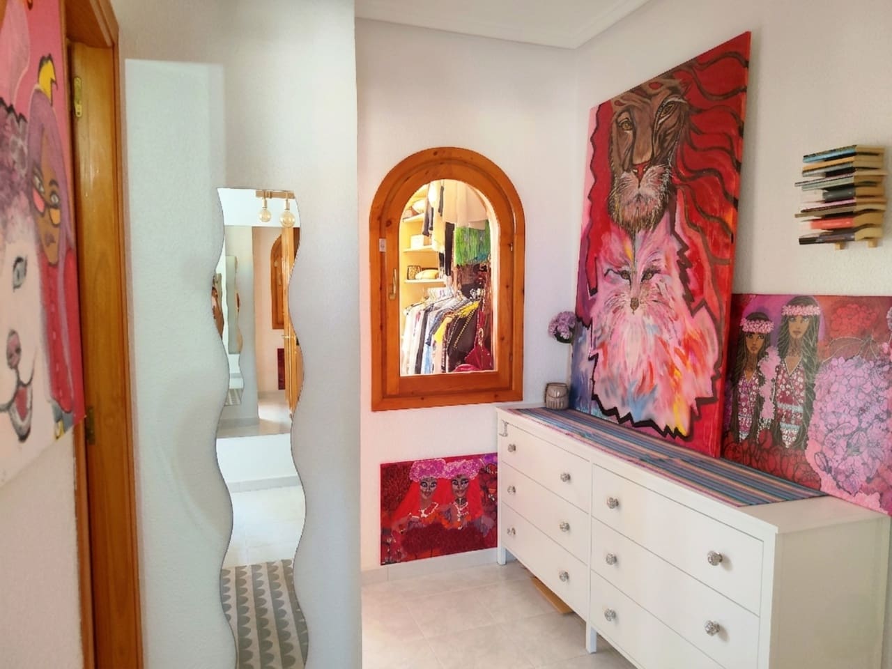 2 sovrum Bungalow till salu i Ciudad Quesada med pool garage - 215 000 € (Ref: 9874064)