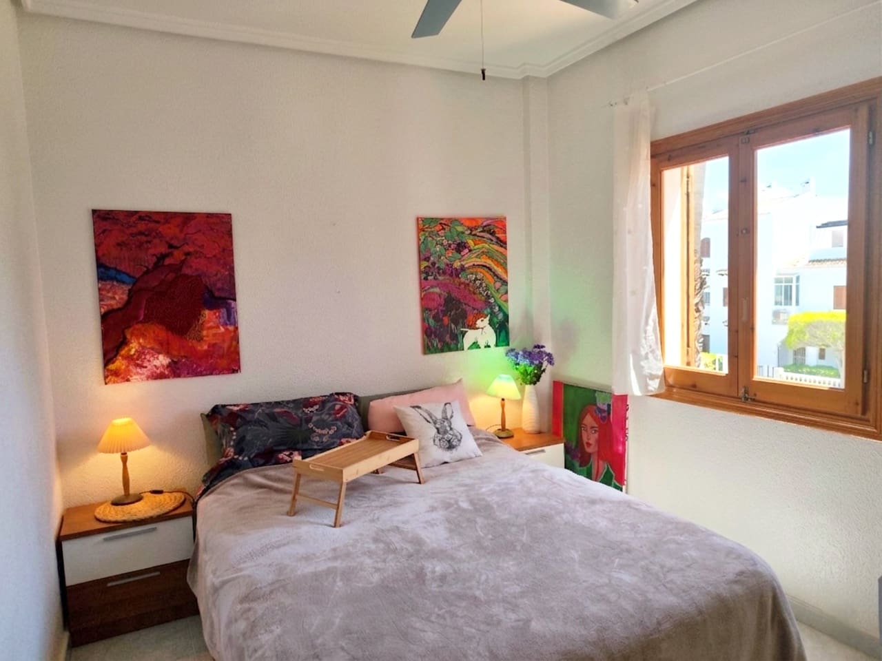 2 sovrum Bungalow till salu i Ciudad Quesada med pool garage - 215 000 € (Ref: 9874064)