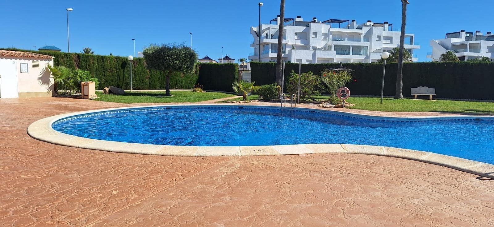 2 camera da letto Appartamento in vendita in Orihuela Costa con piscina - 127.000 € (Rif: 9874070)