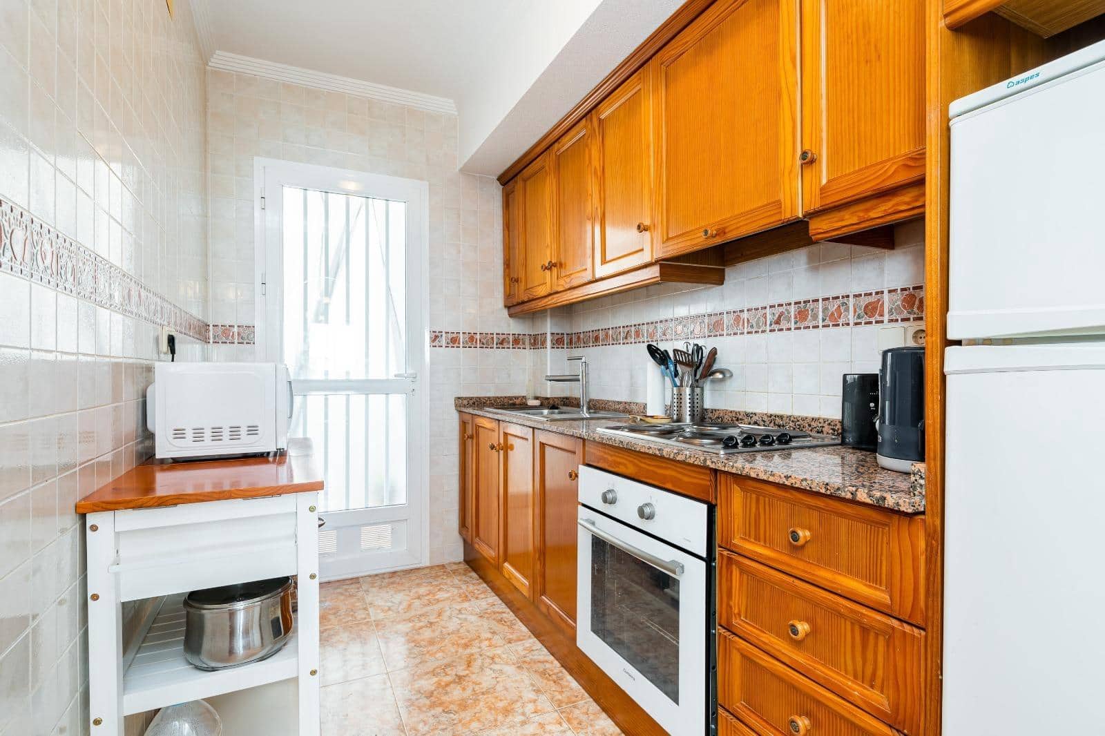 2 camera da letto Appartamento in vendita in Orihuela Costa con piscina - 127.000 € (Rif: 9874070)