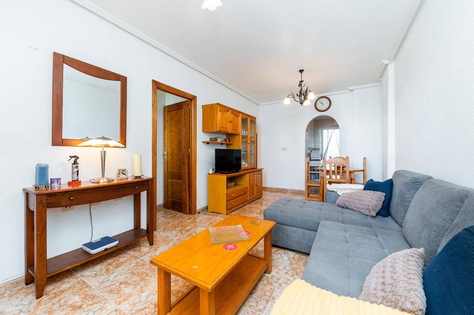 2 camera da letto Appartamento in vendita in Orihuela Costa con piscina - 127.000 € (Rif: 9874070)