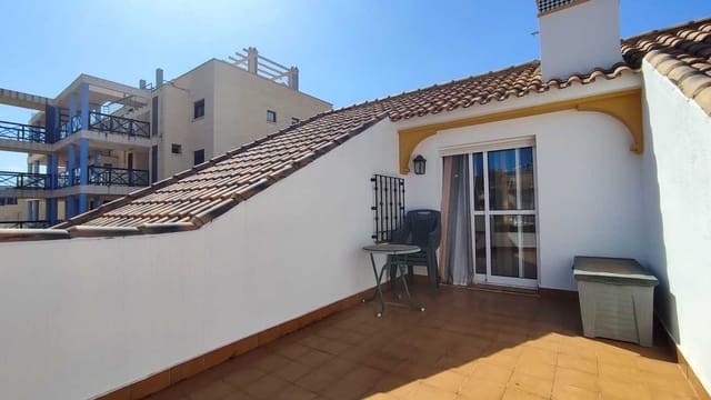 3 slaapkamer Halfvrijstaande villa te koop in Aguamarina, Orihuela met zwembad - € 279.950 (Ref: 9874074)