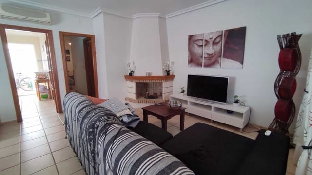 3 slaapkamer Halfvrijstaande villa te koop in Aguamarina, Orihuela met zwembad - € 279.950 (Ref: 9874074)