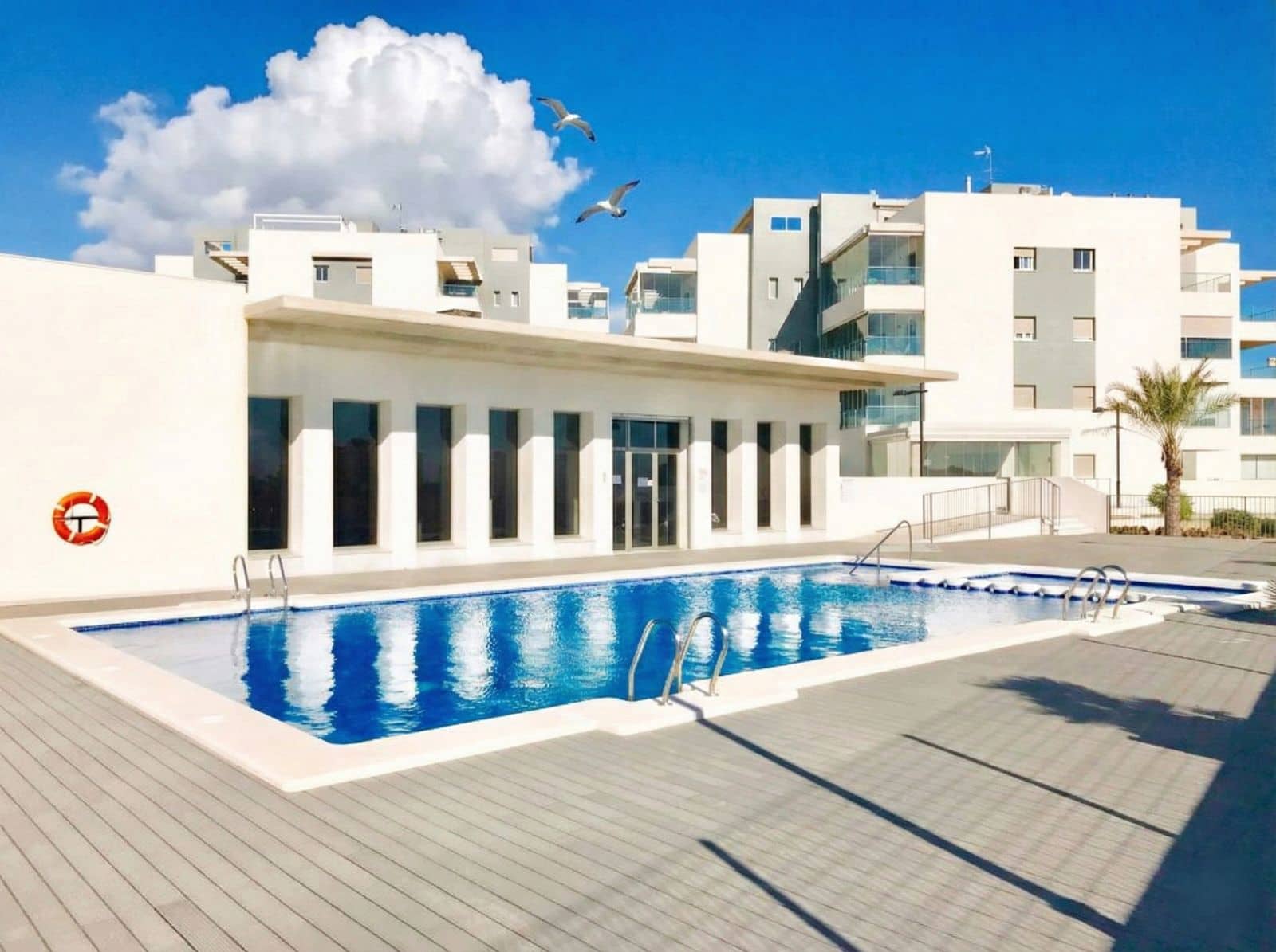 2 camera da letto Attico in vendita in Los Dolses con piscina garage - 274.900 € (Rif: 9874084)