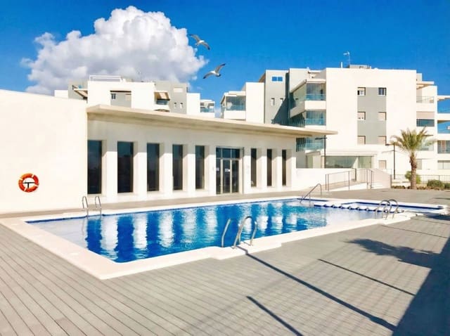 2 camera da letto Attico in vendita in Los Dolses, Orihuela con piscina garage - 274.900 € (Rif: 9874084)