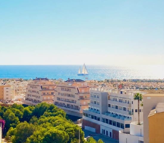 2 camera da letto Attico in vendita in Los Dolses, Orihuela con piscina garage - 274.900 € (Rif: 9874084)