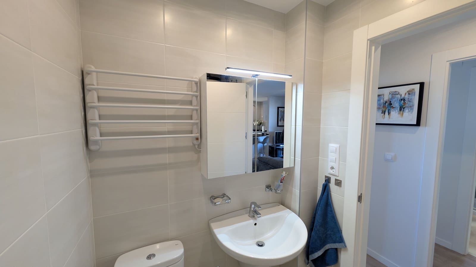 2 camera da letto Attico in vendita in Los Dolses con piscina garage - 274.900 € (Rif: 9874084)