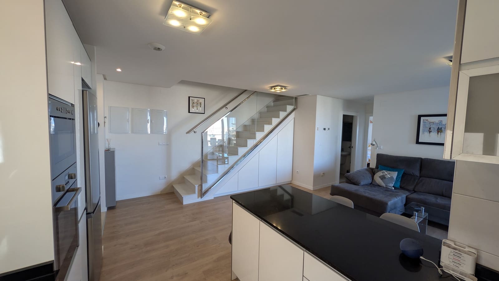 2 camera da letto Attico in vendita in Los Dolses con piscina garage - 274.900 € (Rif: 9874084)
