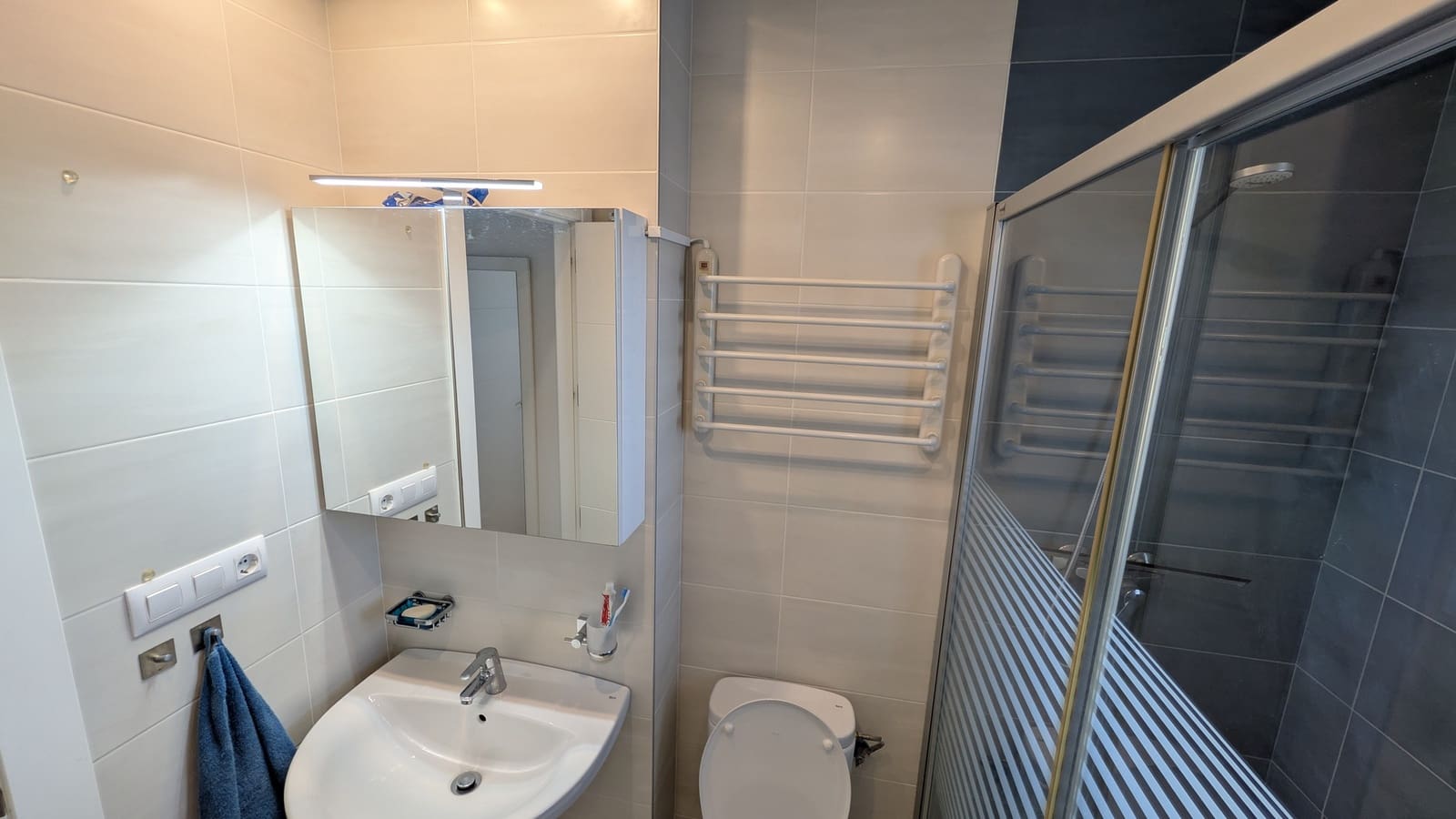 2 camera da letto Attico in vendita in Los Dolses con piscina garage - 274.900 € (Rif: 9874084)