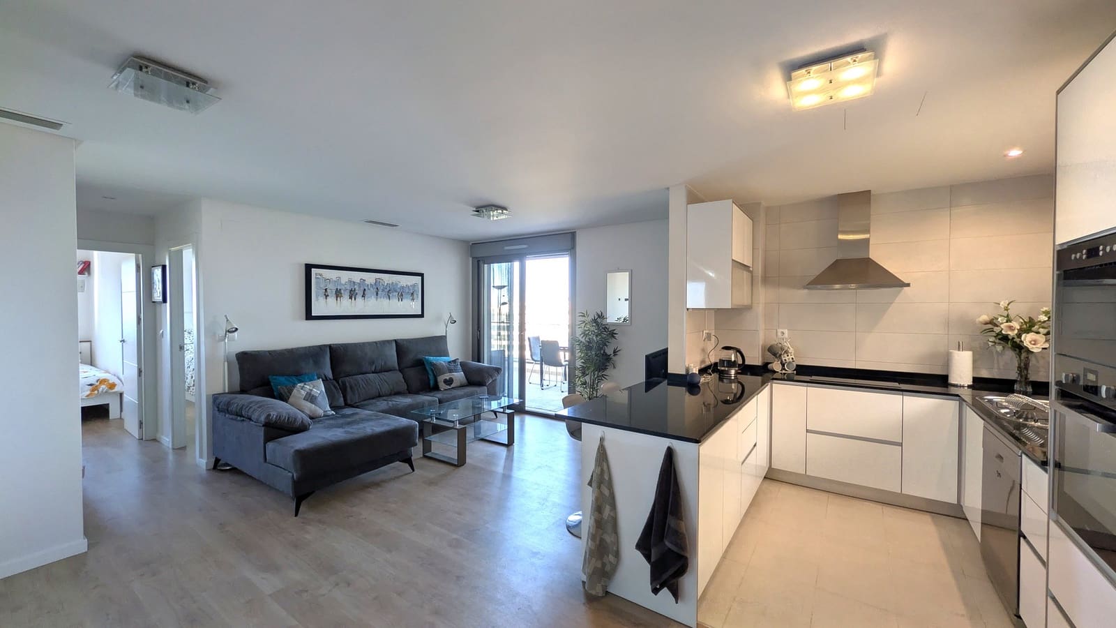 2 camera da letto Attico in vendita in Los Dolses con piscina garage - 274.900 € (Rif: 9874084)