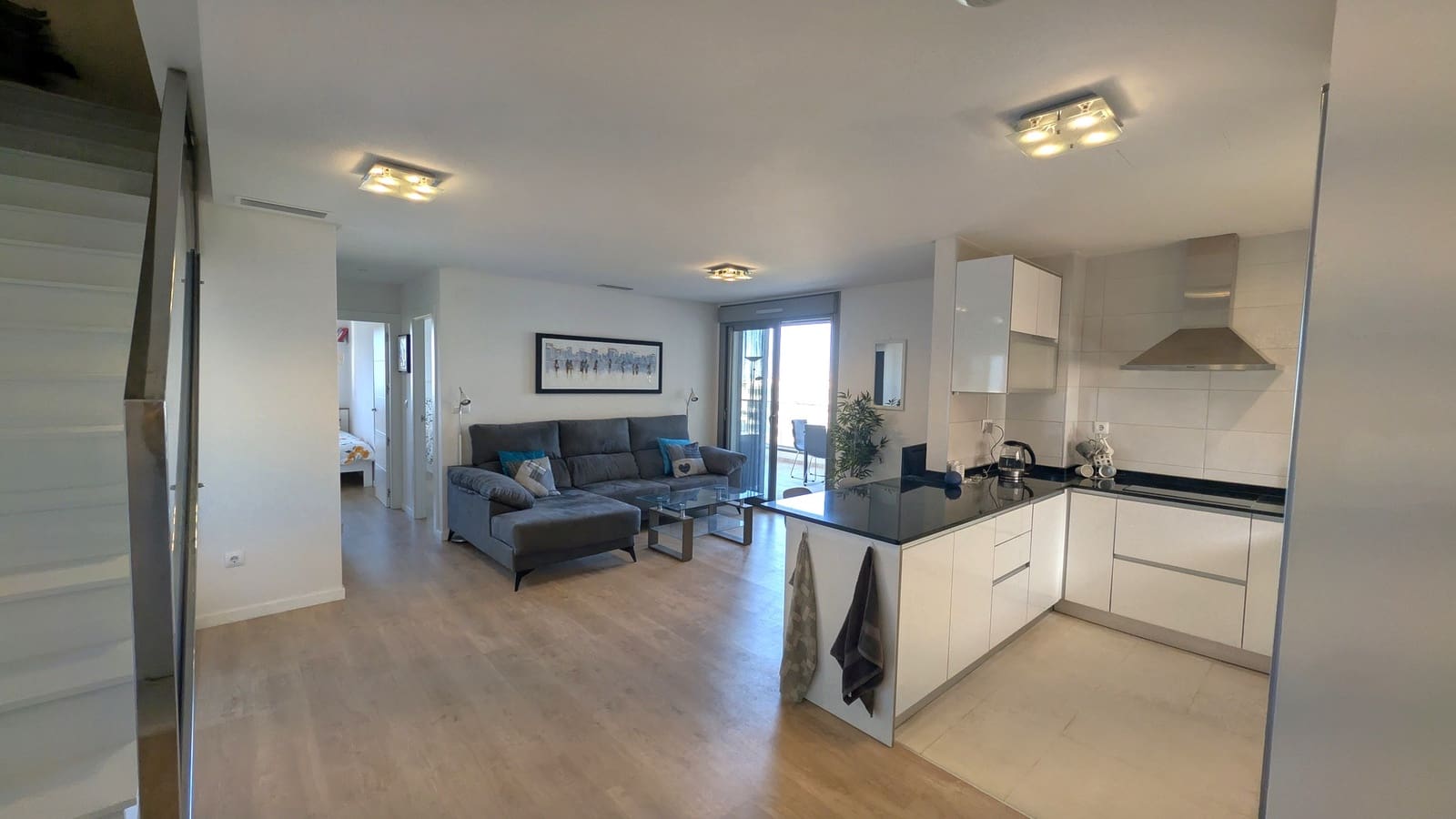 2 camera da letto Attico in vendita in Los Dolses con piscina garage - 274.900 € (Rif: 9874084)