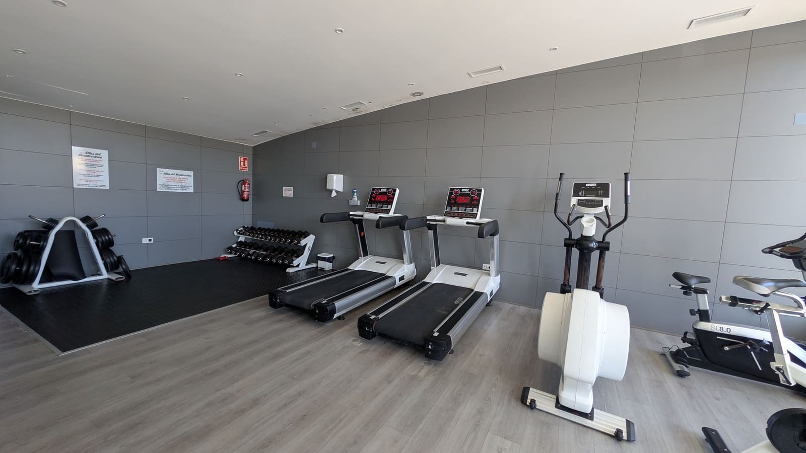 2 camera da letto Attico in vendita in Los Dolses con piscina garage - 274.900 € (Rif: 9874084)