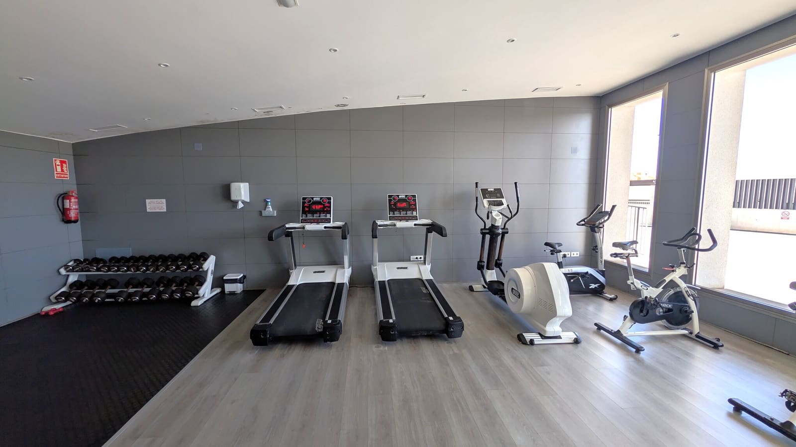 2 camera da letto Attico in vendita in Los Dolses con piscina garage - 274.900 € (Rif: 9874084)