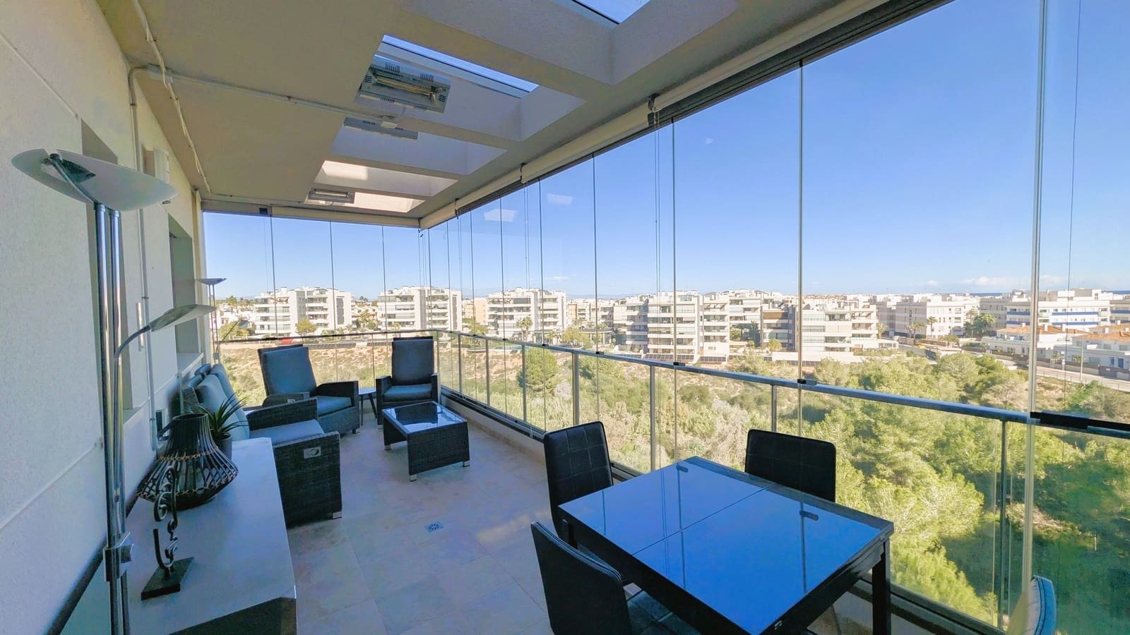 2 camera da letto Attico in vendita in Los Dolses con piscina garage - 274.900 € (Rif: 9874084)