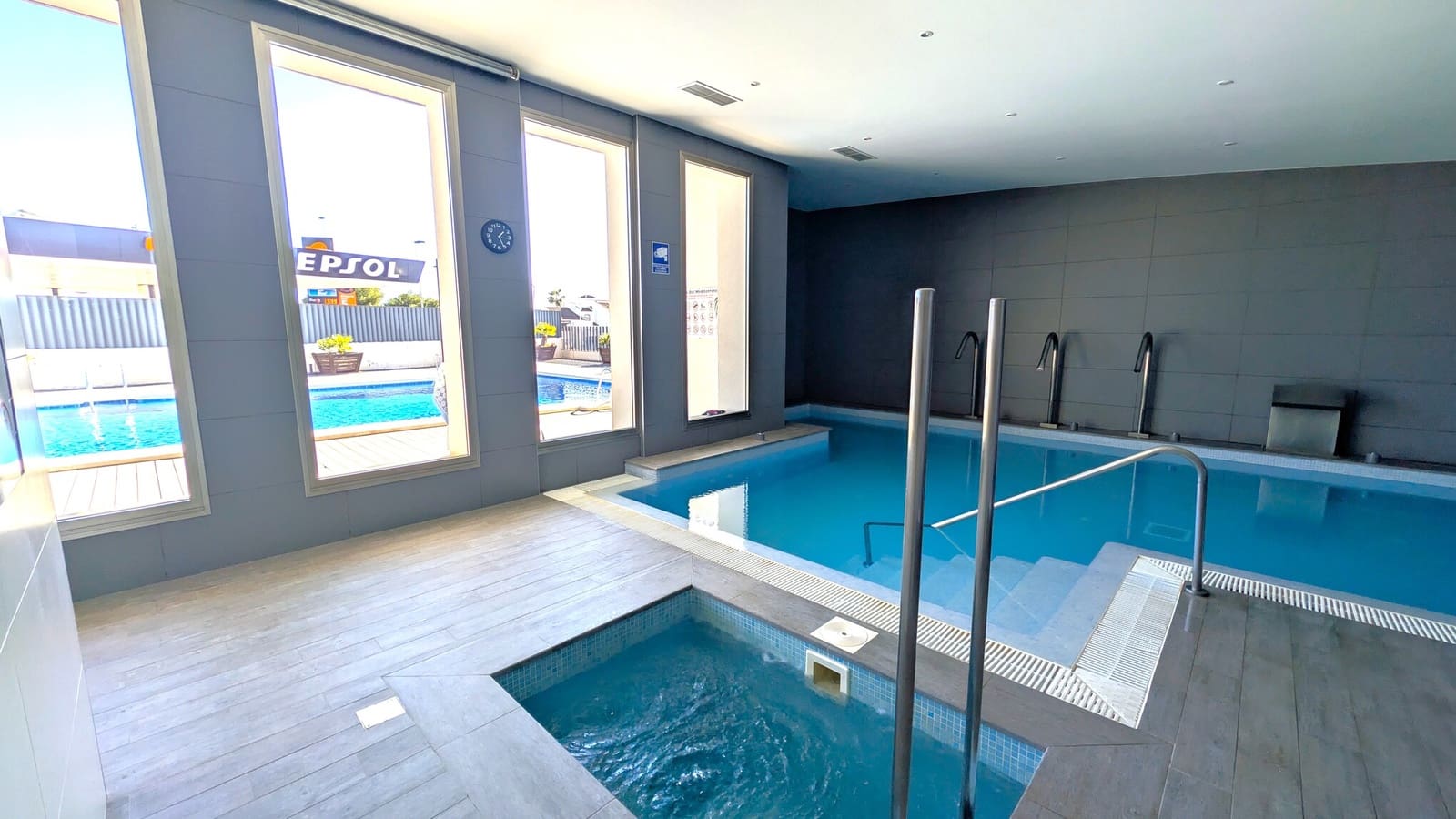 2 camera da letto Attico in vendita in Los Dolses con piscina garage - 274.900 € (Rif: 9874084)