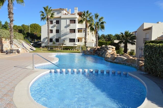 3 chambre Appartement à vendre à Villamartin, Orihuela avec piscine garage - 192 500 € (Ref: 9874093)