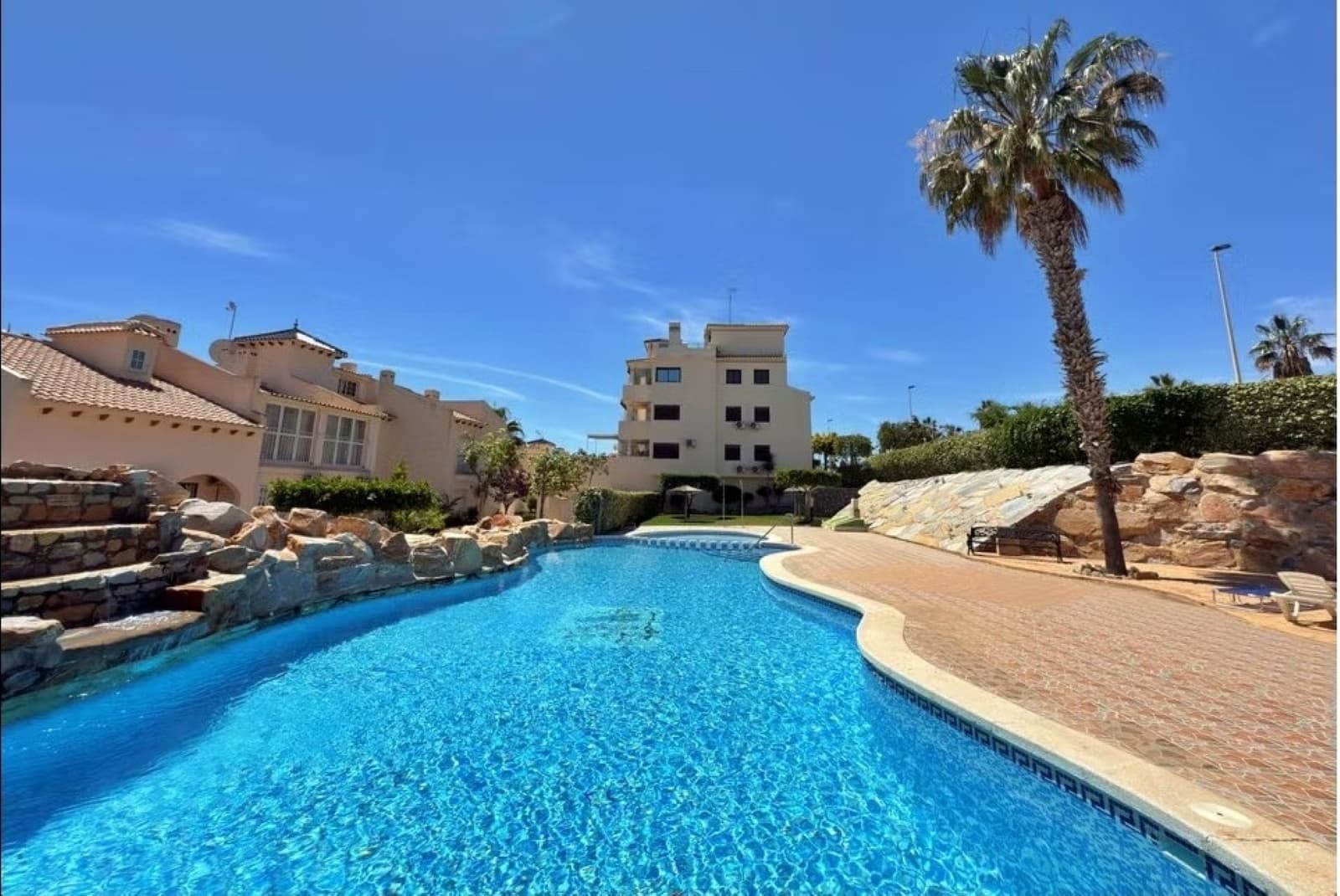 3 chambre Appartement à vendre à Villamartin avec piscine garage - 192 500 € (Ref: 9874093)