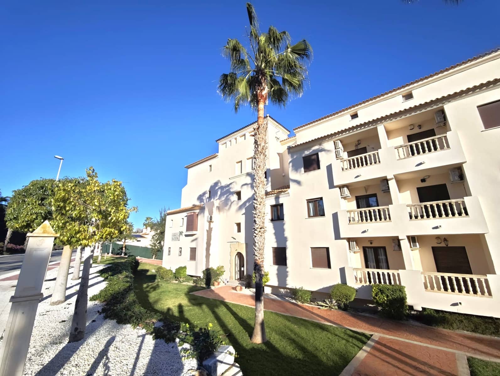 3 chambre Appartement à vendre à Villamartin avec piscine garage - 192 500 € (Ref: 9874093)