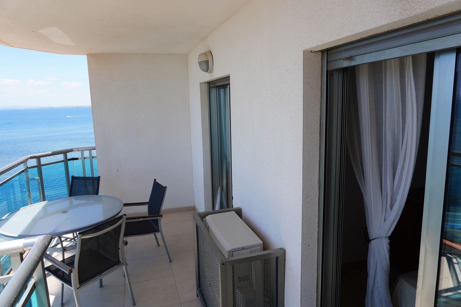 2 soveværelse Penthouse til salg i La Manga del Mar Menor med swimmingpool garage - € 234.000 (Ref: 9874100)