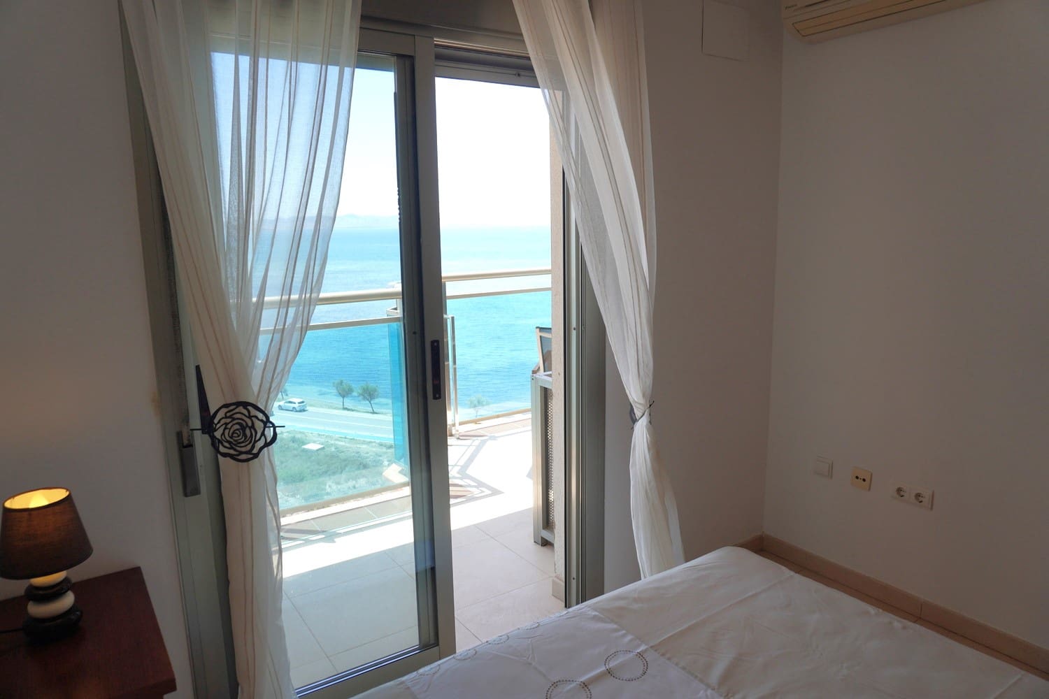 2 soveværelse Penthouse til salg i La Manga del Mar Menor med swimmingpool garage - € 234.000 (Ref: 9874100)