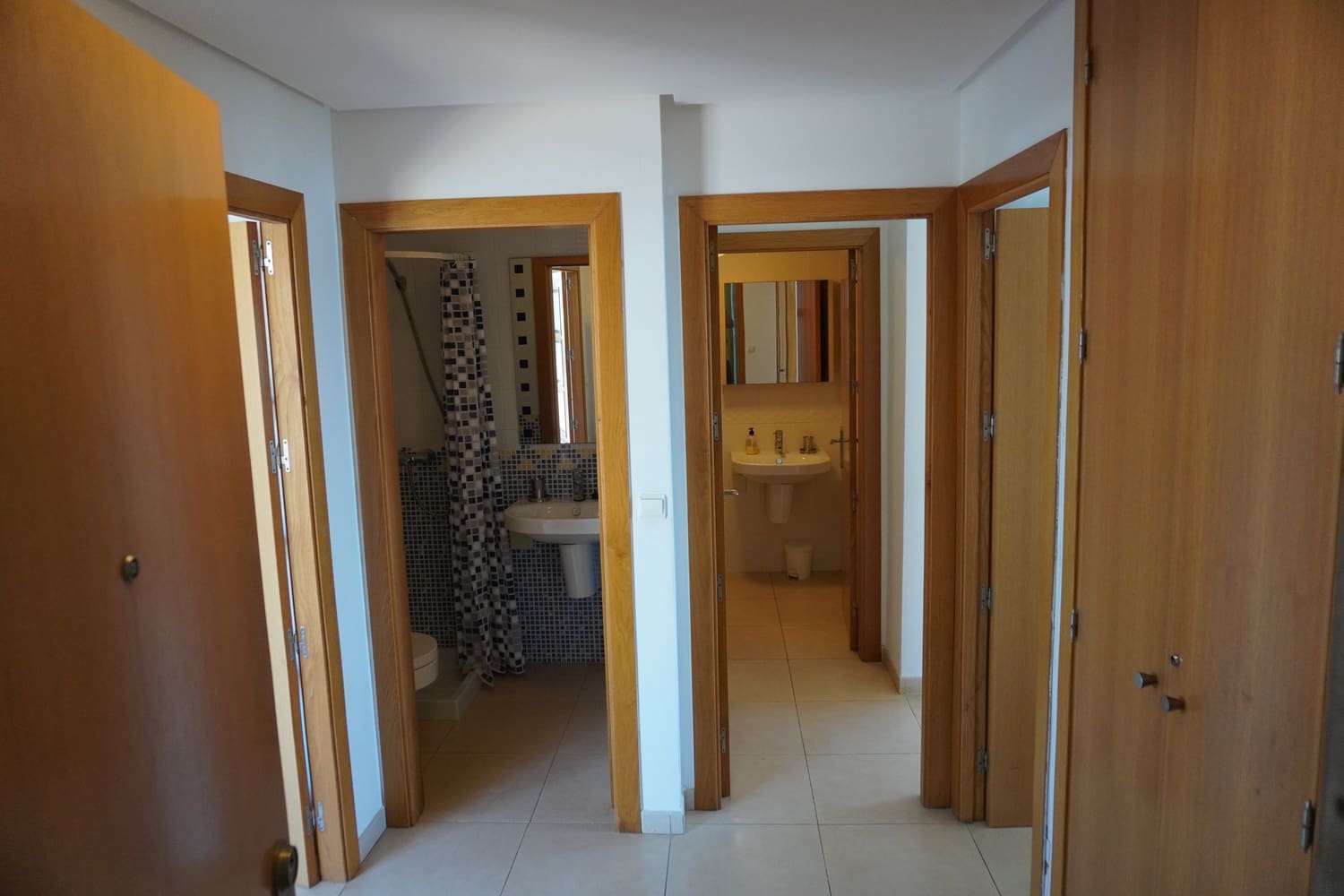 2 soveværelse Penthouse til salg i La Manga del Mar Menor med swimmingpool garage - € 234.000 (Ref: 9874100)