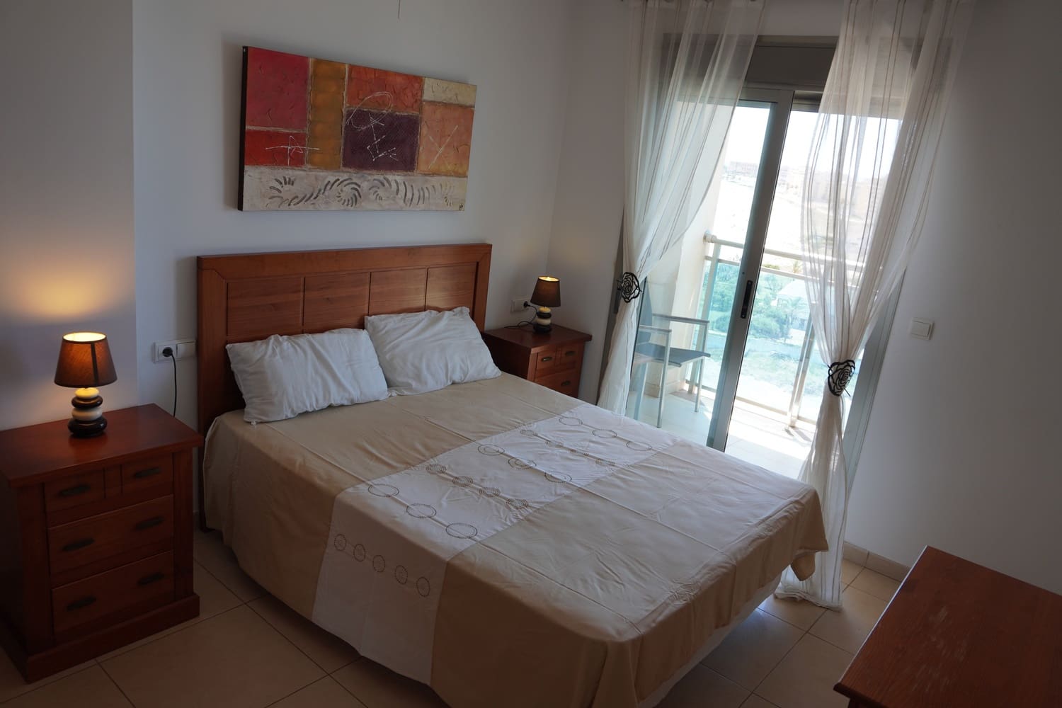 2 soveværelse Penthouse til salg i La Manga del Mar Menor med swimmingpool garage - € 234.000 (Ref: 9874100)