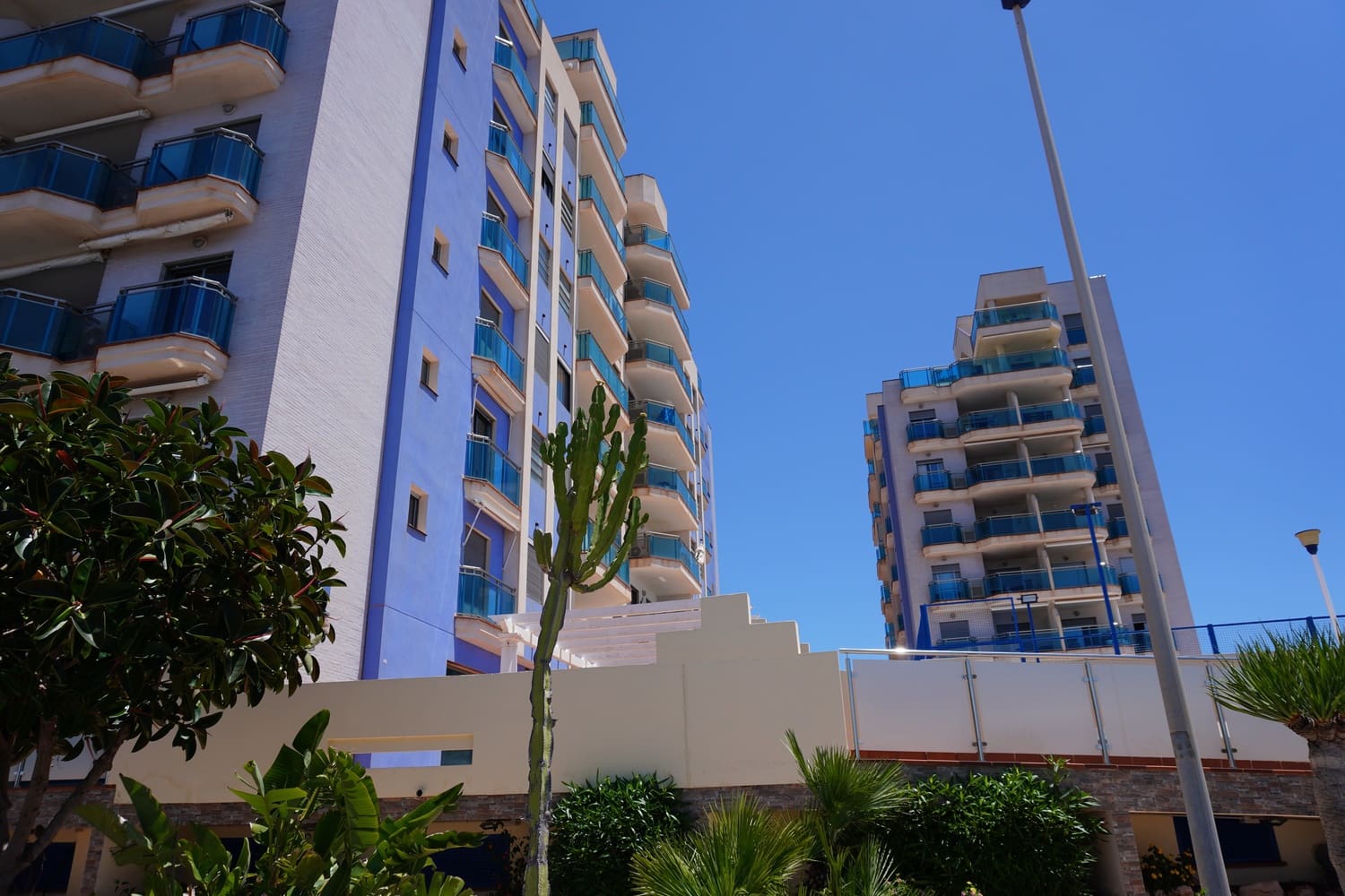 2 soveværelse Penthouse til salg i La Manga del Mar Menor med swimmingpool garage - € 234.000 (Ref: 9874100)
